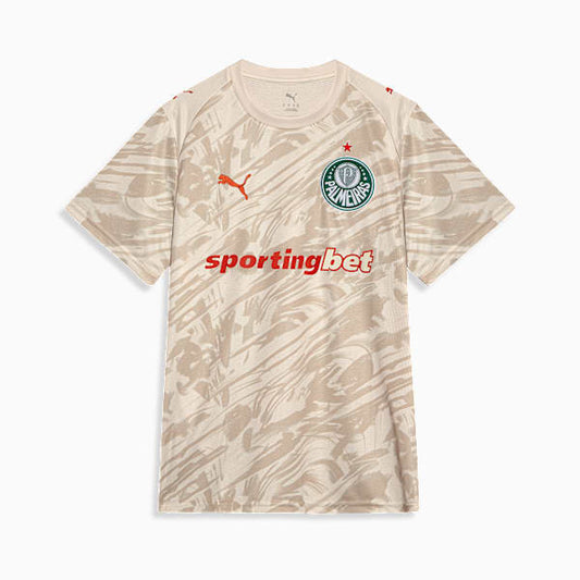 CAMISA VERDÃO GOLEIRO RESERVA  2026 MASCULINA