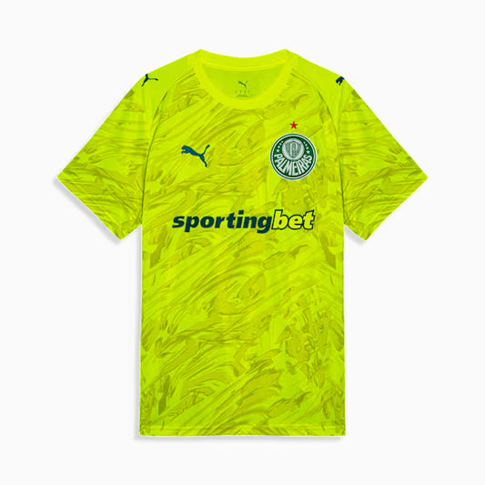 CAMISA VERDÃO GOLEIRO THIRD 2026 MASCULINA