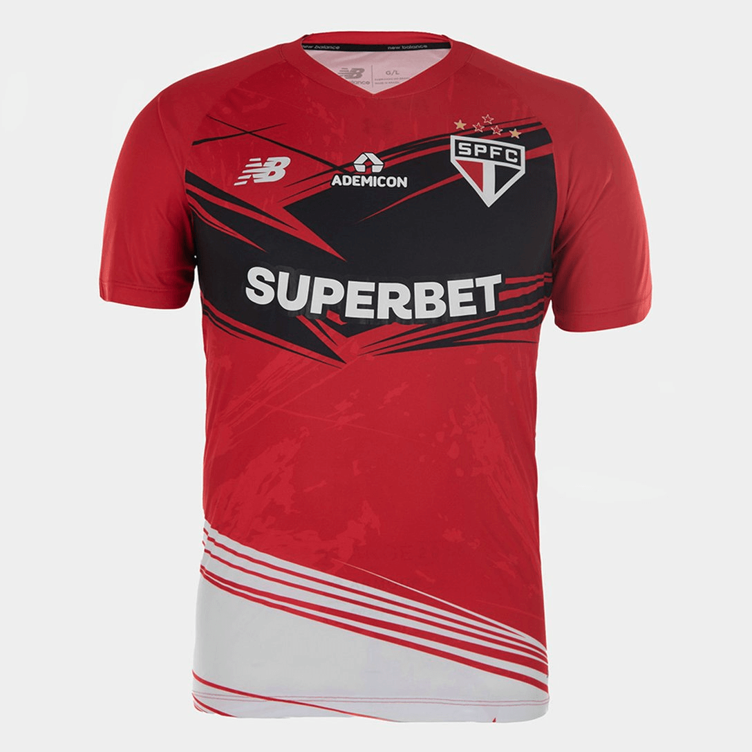 comprar camisa de goleiro sao paulo 2025/26