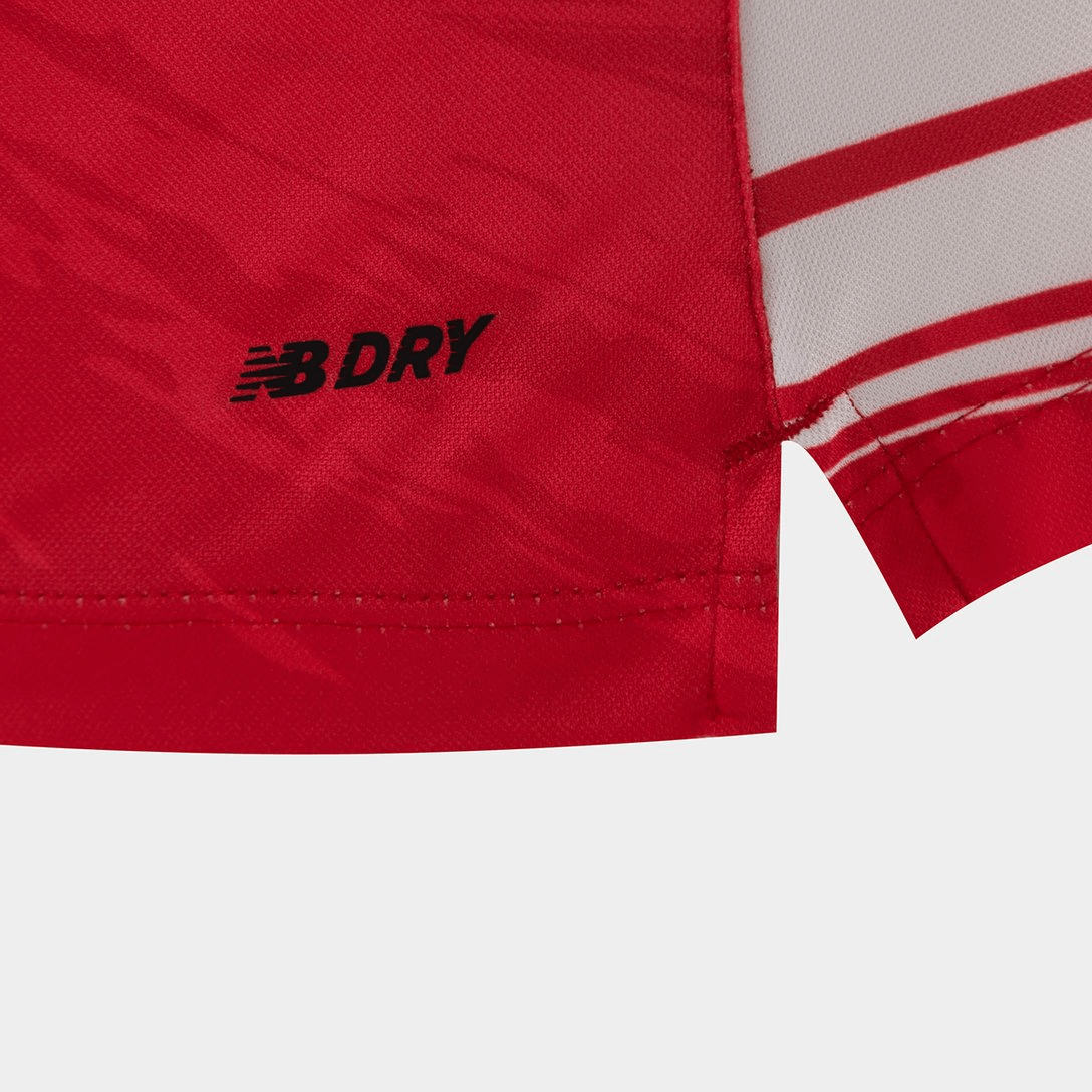 CAMISA SÃO PAULO GOELIRO VERMELHA 2025/26