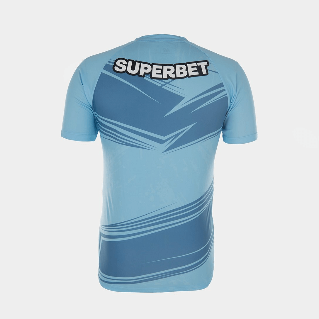 CAMISA SÃO PAULO GOELIRO AZUL 2025/26