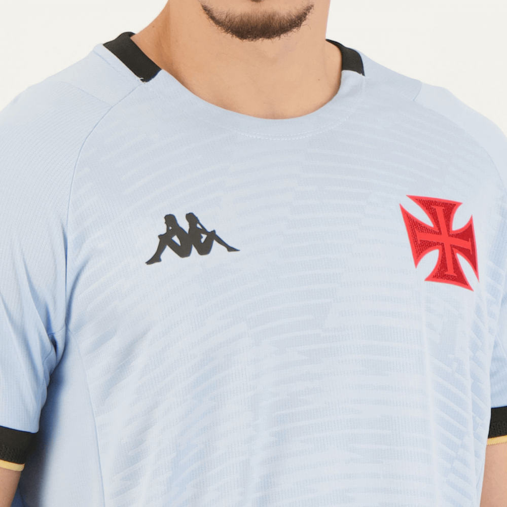 CAMISA VASCO GOLEIRO 2023/24