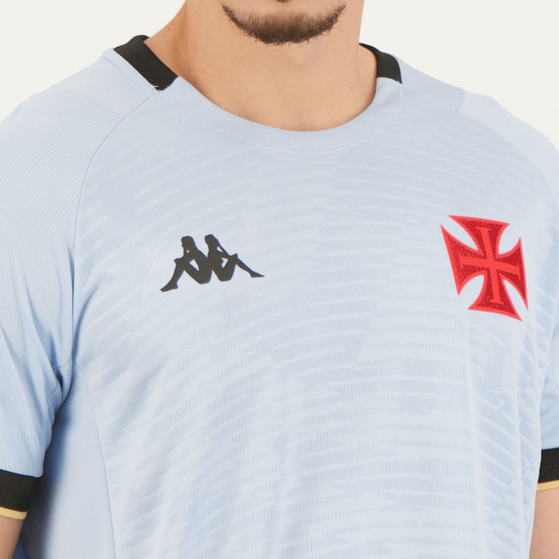 CAMISA VASCO GOLEIRO 2023/24