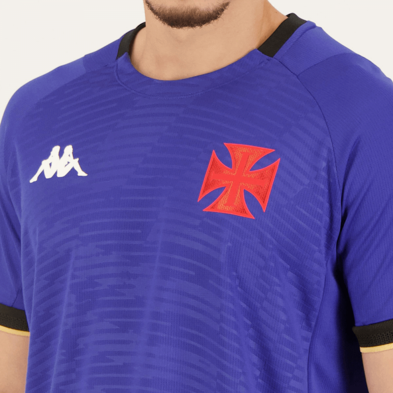 CAMISA VASCO GOLEIRO 2023/24