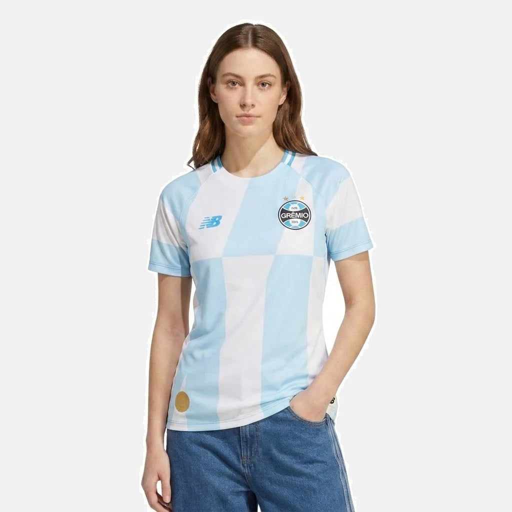 CAMISA FEMININA GRÊMIO RESERVA 2026/27