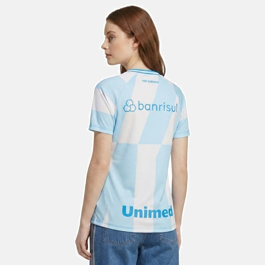 CAMISA FEMININA GRÊMIO RESERVA 2026/27