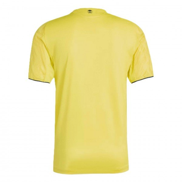 CAMISA AL NASSR I HOME 2025/26 TORCEDOR AMARELA