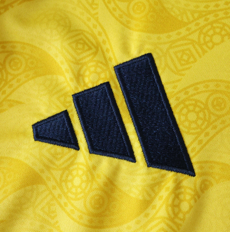 CAMISA AL NASSR I HOME 2025/26 TORCEDOR AMARELA