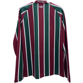 CAMISA FLUMINENSE TITULAR 2025/26 MASCULINA MANGA LONGA