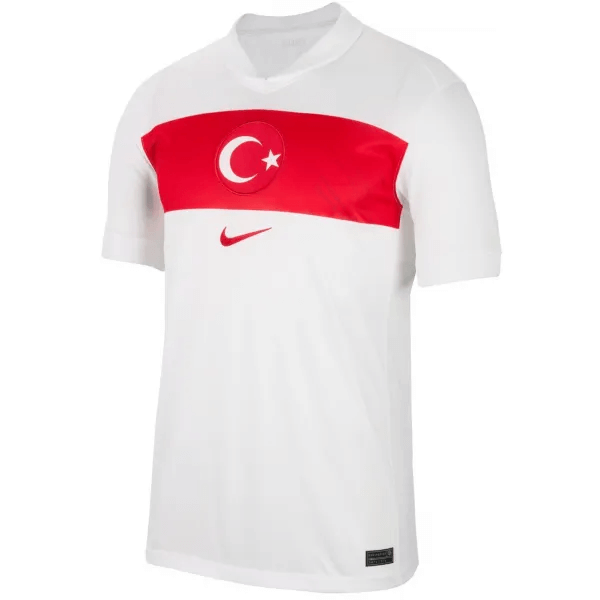 camisa_nike_turquia_i_masculina_eurocopa_lançamento_torcedor_branca_vermelha_2024-25_home