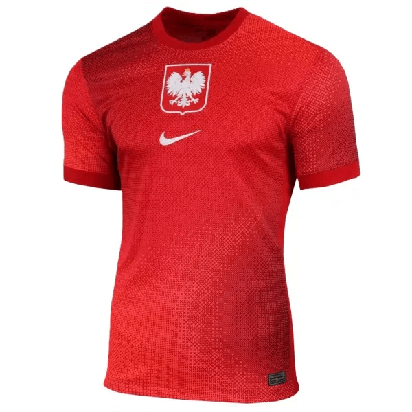 camisa_nike_polonia_ii_masculina_eurocopa_lançamento_torcedor_vermelha_2024-25_away