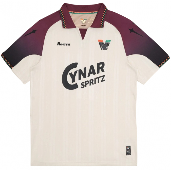 Camisa Venezia FC II 2025/26 Masculin