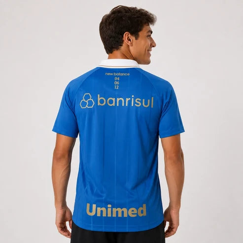 CAMISA GRÊMIO THIRD 2026/27 TORCEDOR