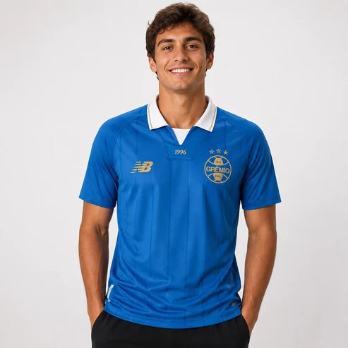 CAMISA GRÊMIO THIRD 2026/27 TORCEDOR