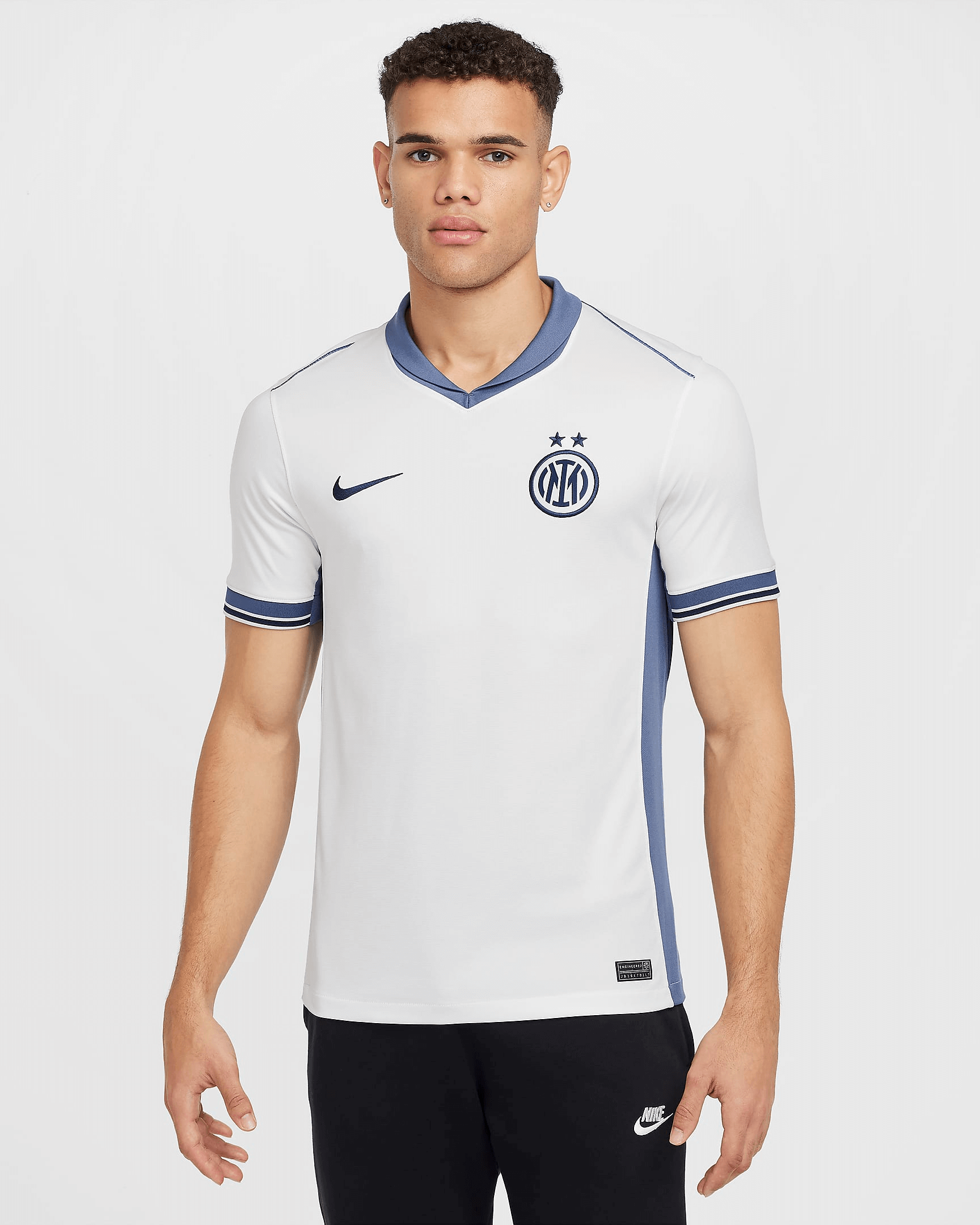 CAMISA INTER DE MILAO RESERVA II 2024/25 PRONTA ENTREGA