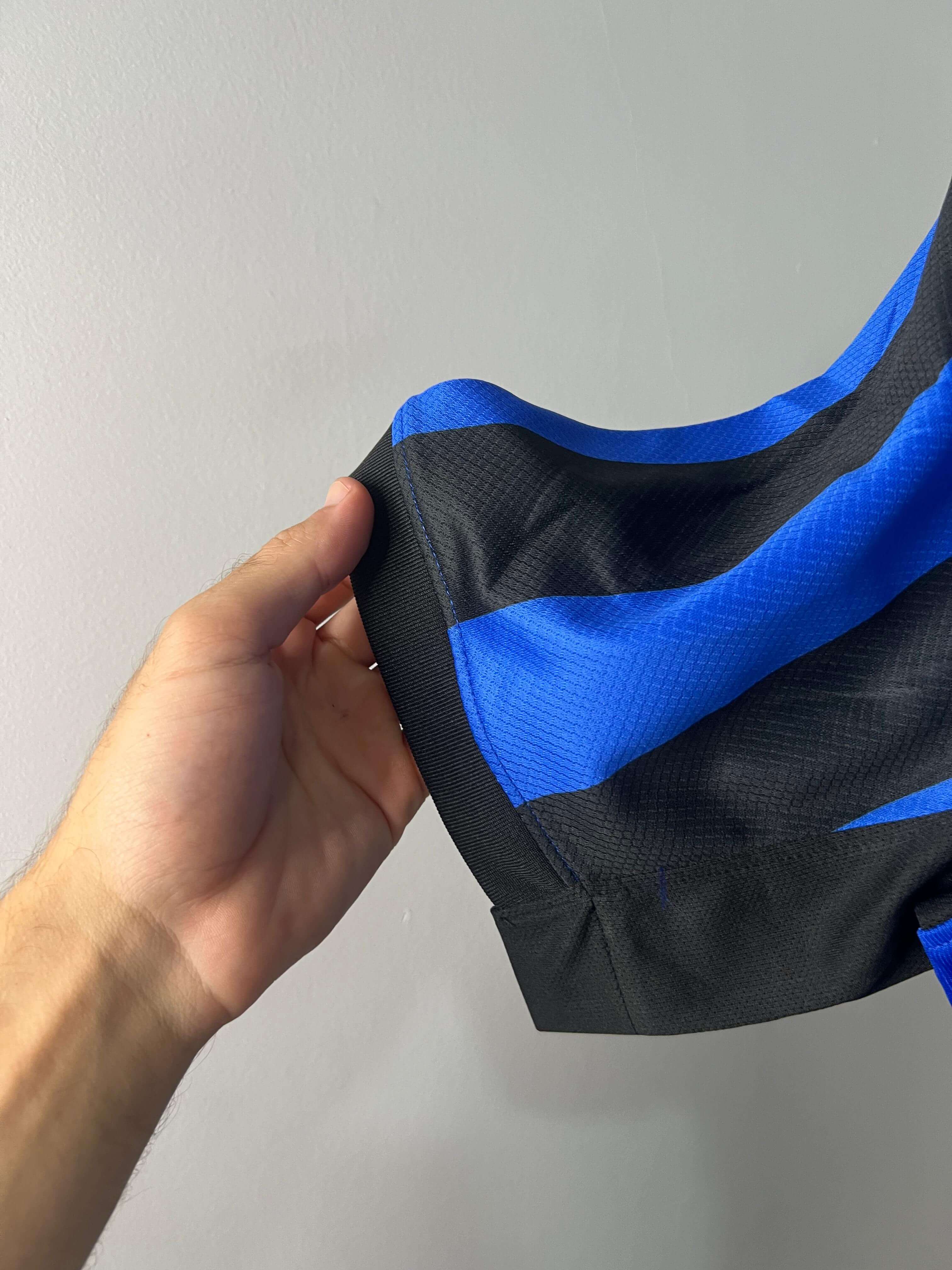 CAMISA INTER DE MILAO TITULAR I 2024/25 PRONTA ENTREGA