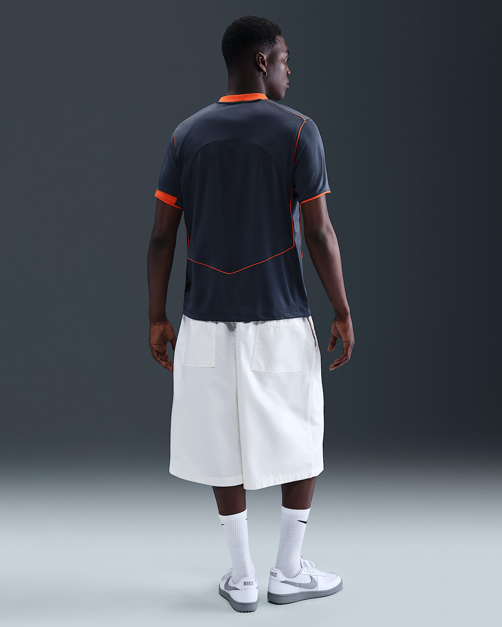 CAMISA INTER DE MILÃO THIRD T90 2025 TORCEDOR