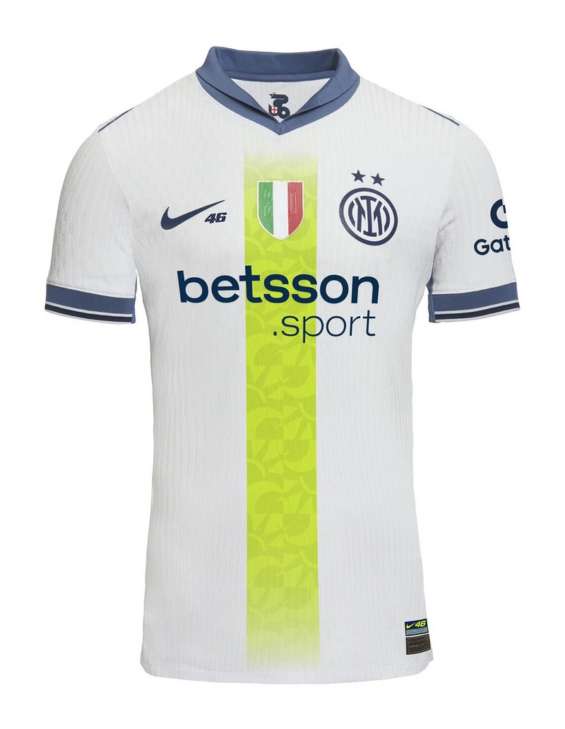 comprar camisa valentino rossi 46 anos inter milao 
