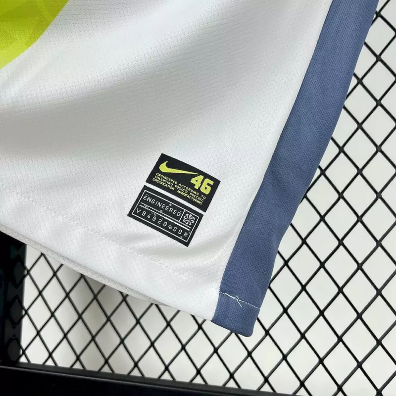CAMISA INTER DE MILÃO EDIÇÃO VALENTINO ROSSI 46 VERSÃO TORCEDOR