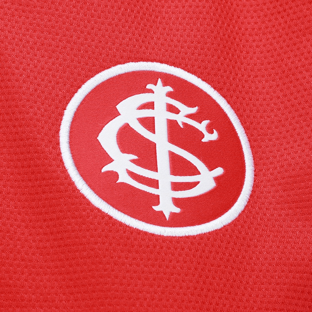 CAMISA FEMININA INTERNACIONAL TITULAR I 2025/26 TORCEDOR VERMELHA