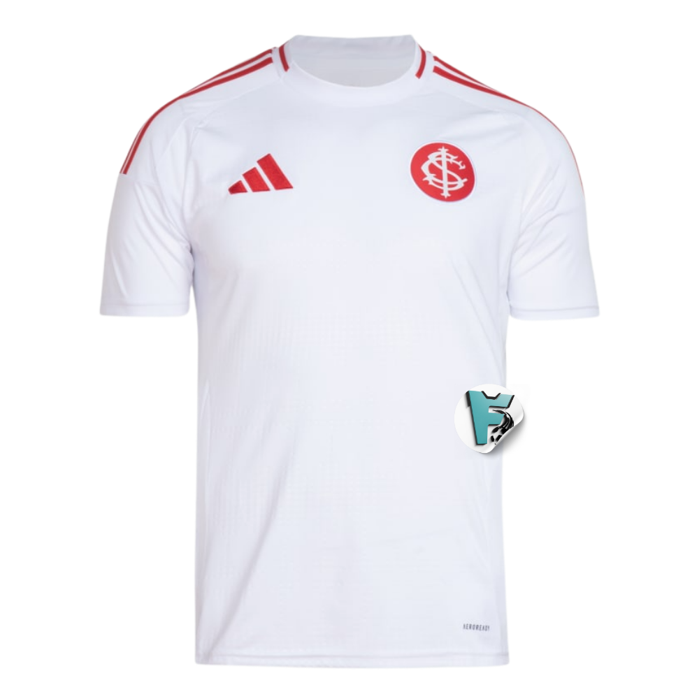 CAMISA INTERNACIONAL RESERVA II 2025/26 TORCEDOR BRANCA