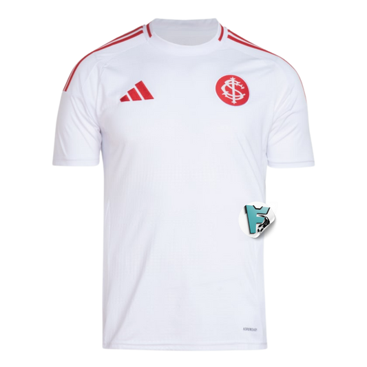 CAMISA INTERNACIONAL RESERVA II 2025/26 TORCEDOR BRANCA