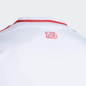 PRÉ VENDA CAMISA INTERNACIONAL RESERVA II 2025/26 TORCEDOR BRANCA