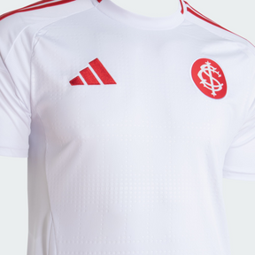 PRÉ VENDA CAMISA INTERNACIONAL RESERVA II 2025/26 TORCEDOR BRANCA