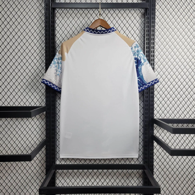 CAMISA JAPÃO EDIÇÃO ESPECIAL 2024 ADIDAS TORCEDOR MASCULINA