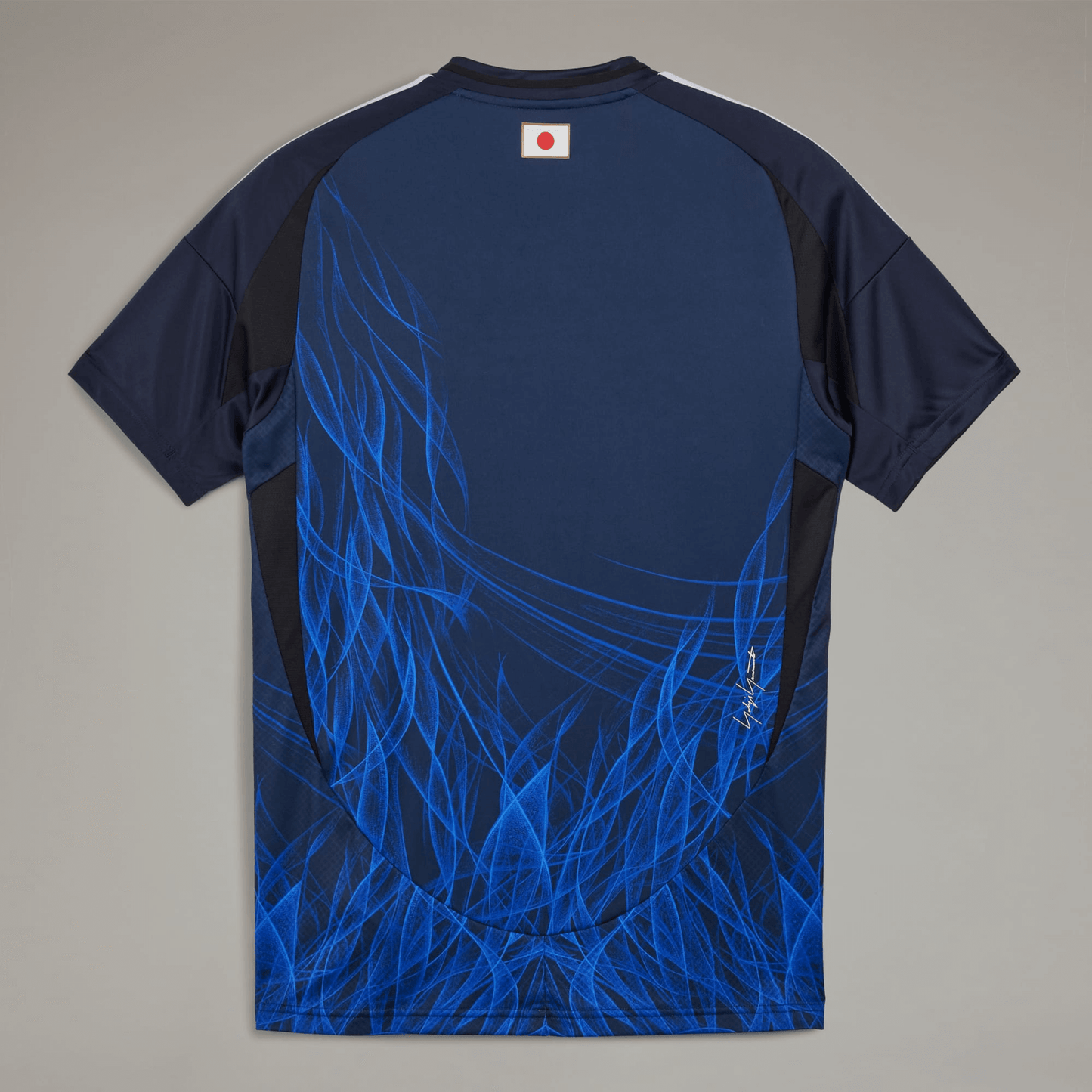 CAMISA JAPÃO HOME I 2024/25 Y3 X ADIDAS TORCEDOR MASCULINA