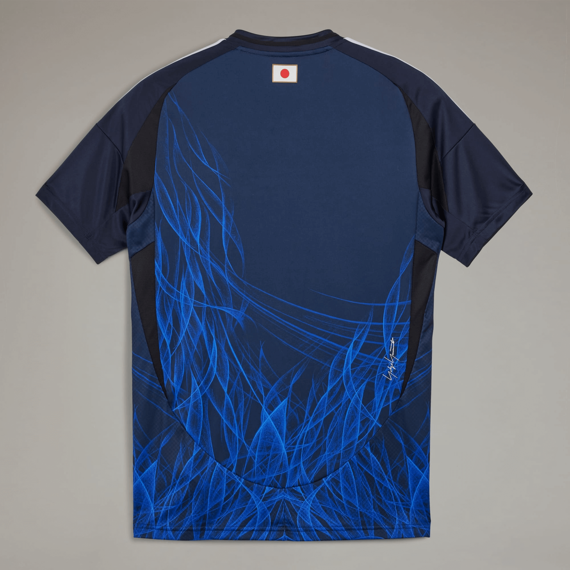 CAMISA JAPÃO HOME I 2024/25 Y3 X ADIDAS TORCEDOR MASCULINA