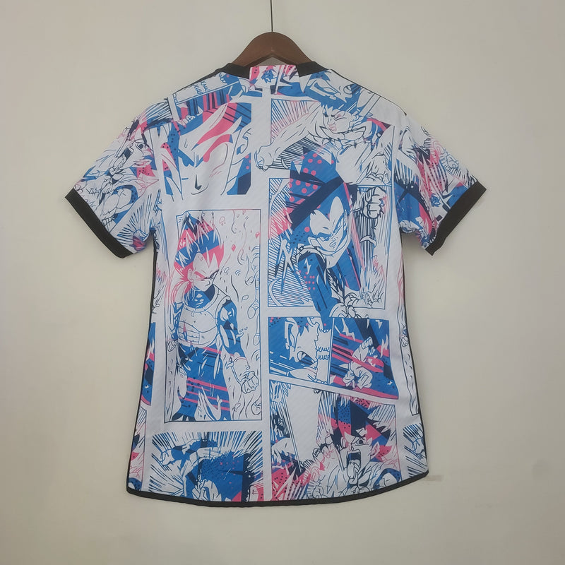 CAMISA JAPÃO EDIÇÃO ESPECIAL DRAGON BALL 23/24 TORCEDOR