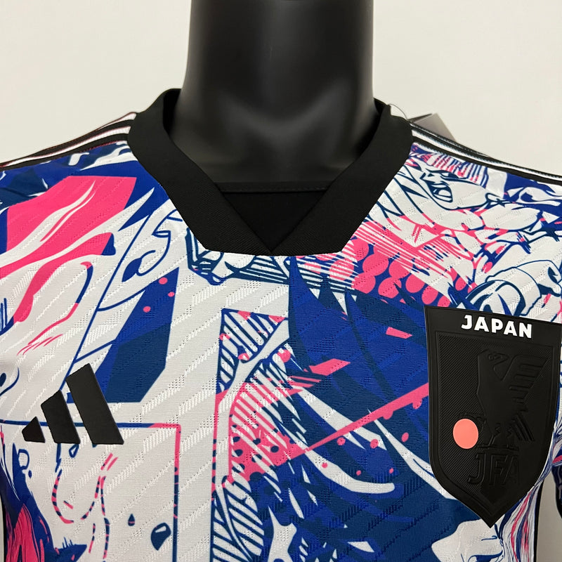 CAMISA JAPÃO EDIÇÃO DRAGON BALL 24/25 JOGADOR