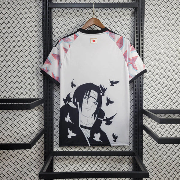 CAMISA JAPÃO ANIME NARUTO ITACHI 2024/25 TORCEDOR