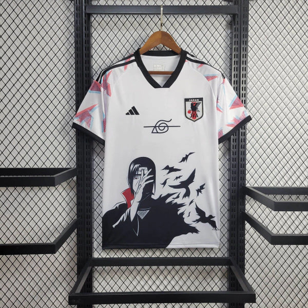 CAMISA JAPÃO ANIME NARUTO ITACHI 2024/25 TORCEDOR