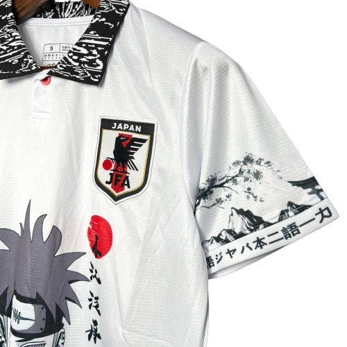 CAMISA JAPÃO ANIME NARUTO PAIN YAHIKO 2024/25 TORCEDOR