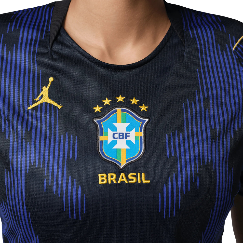 CAMISA FEMININA BRASIL 2026 FWC PRONTA ENTREGA