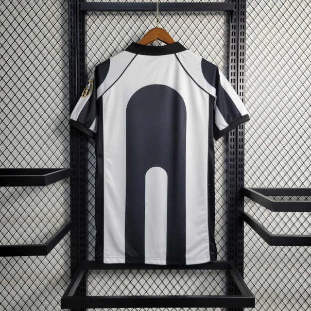 Camisa Retrô Juventus 1997/98 kappa