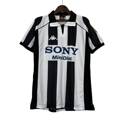 Camisa Retrô Juventus 1997/98 kappa