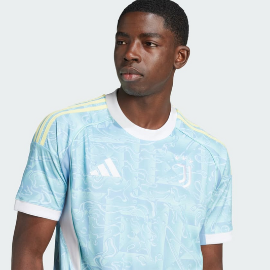 CAMISA JUVENTUS II AWAY 2025 TORCEDOR