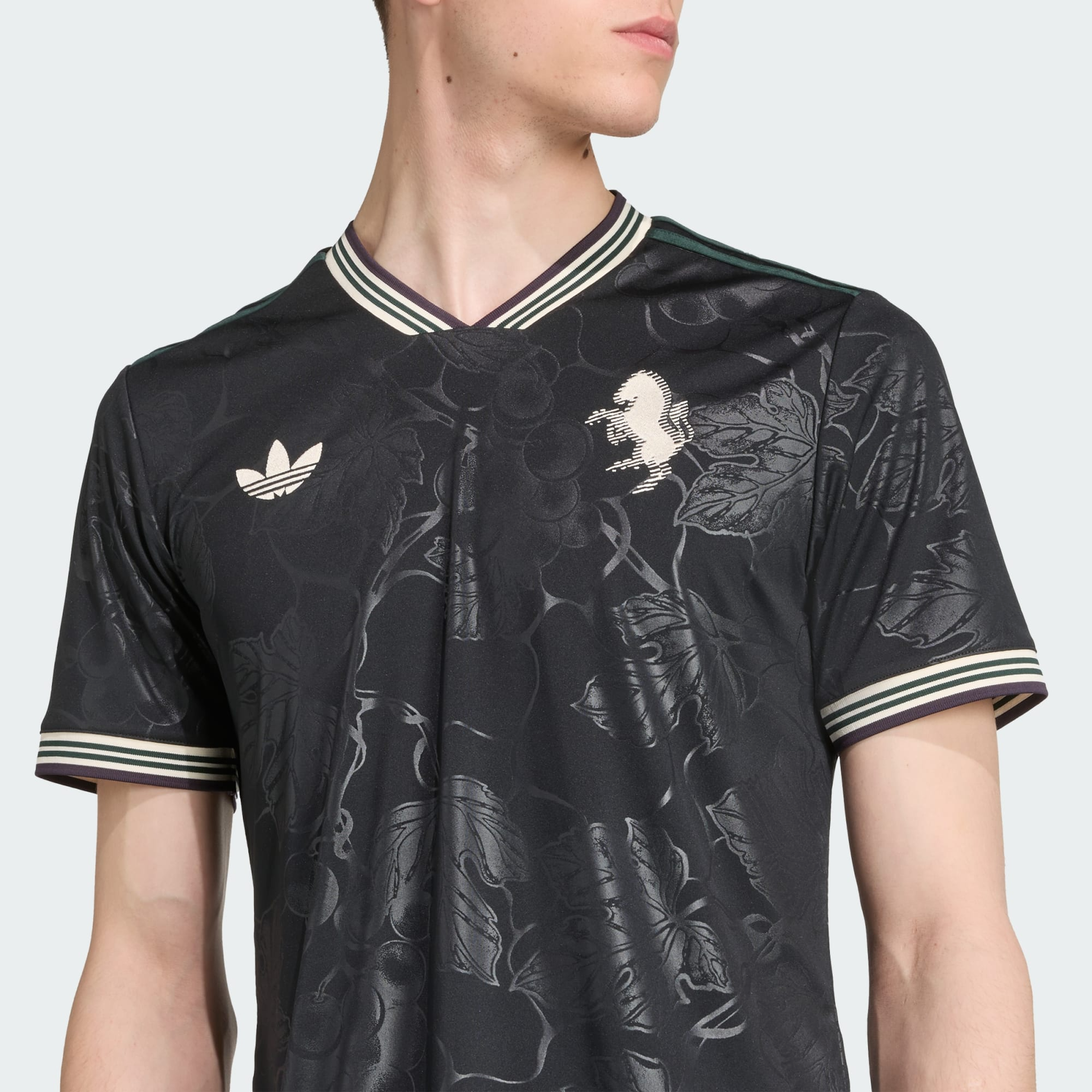 CAMISA JUVENTUS III THIRD 2025 TORCEDOR
