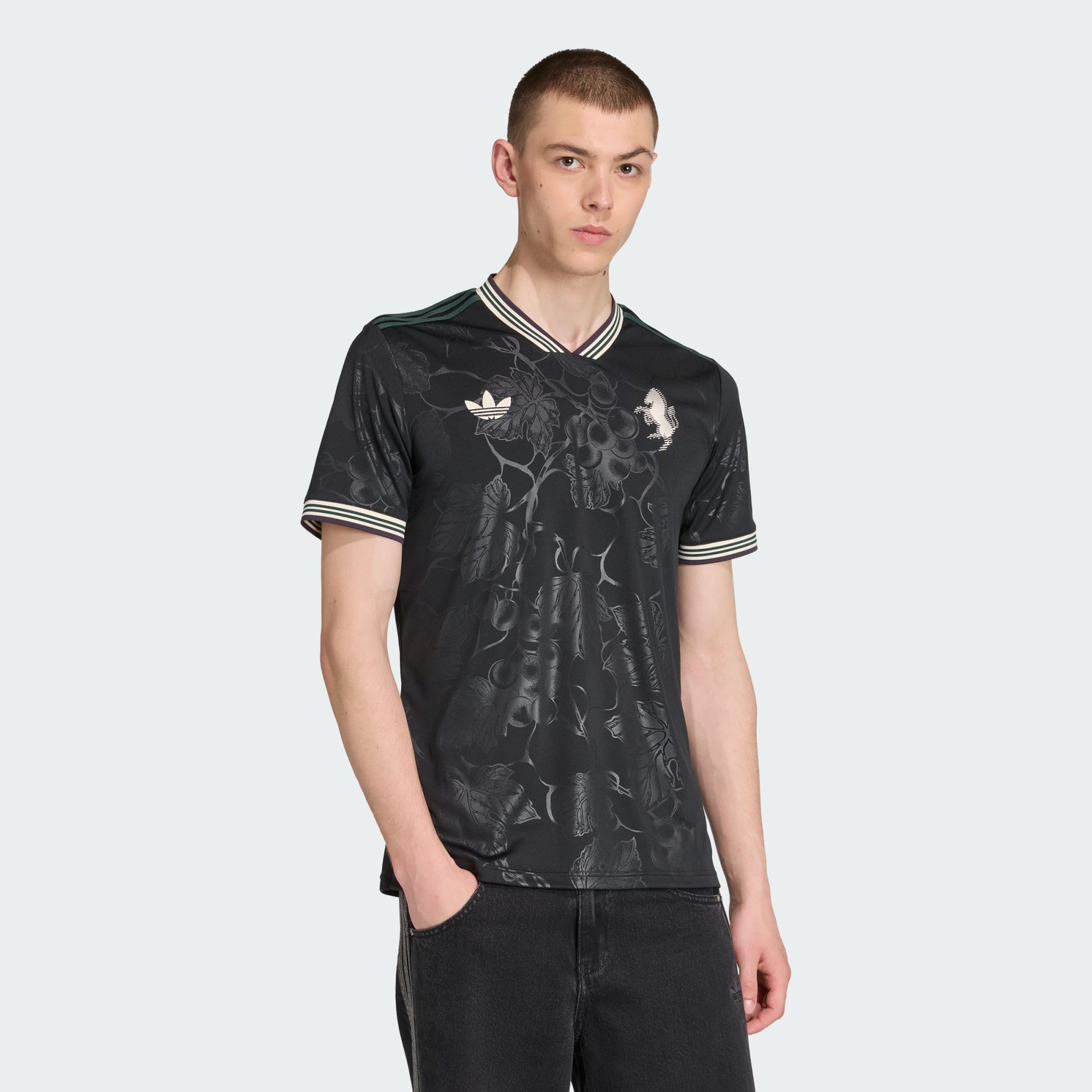 CAMISA JUVENTUS III THIRD 2025 TORCEDOR