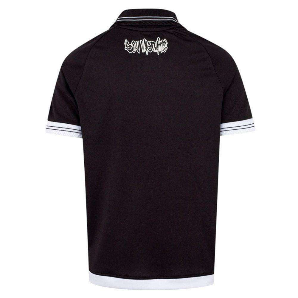 CAMISA VASCO TITULAR 2025/26 BRANCA MASCULINA TORCEDOR