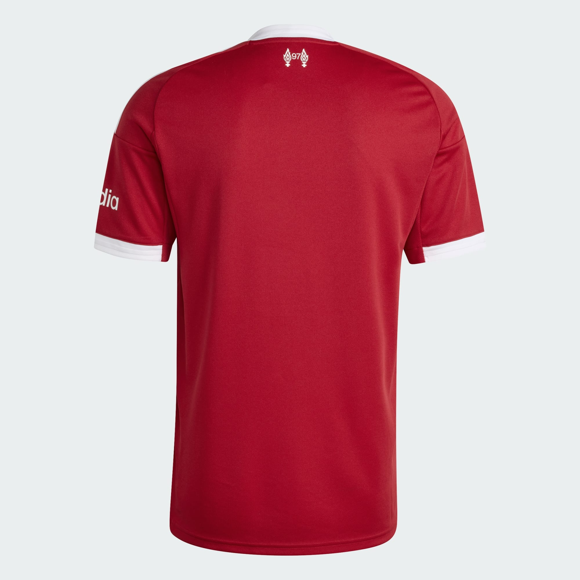 CAMISA LIVERPOOL HOME I 2025/26 TORCEDOR