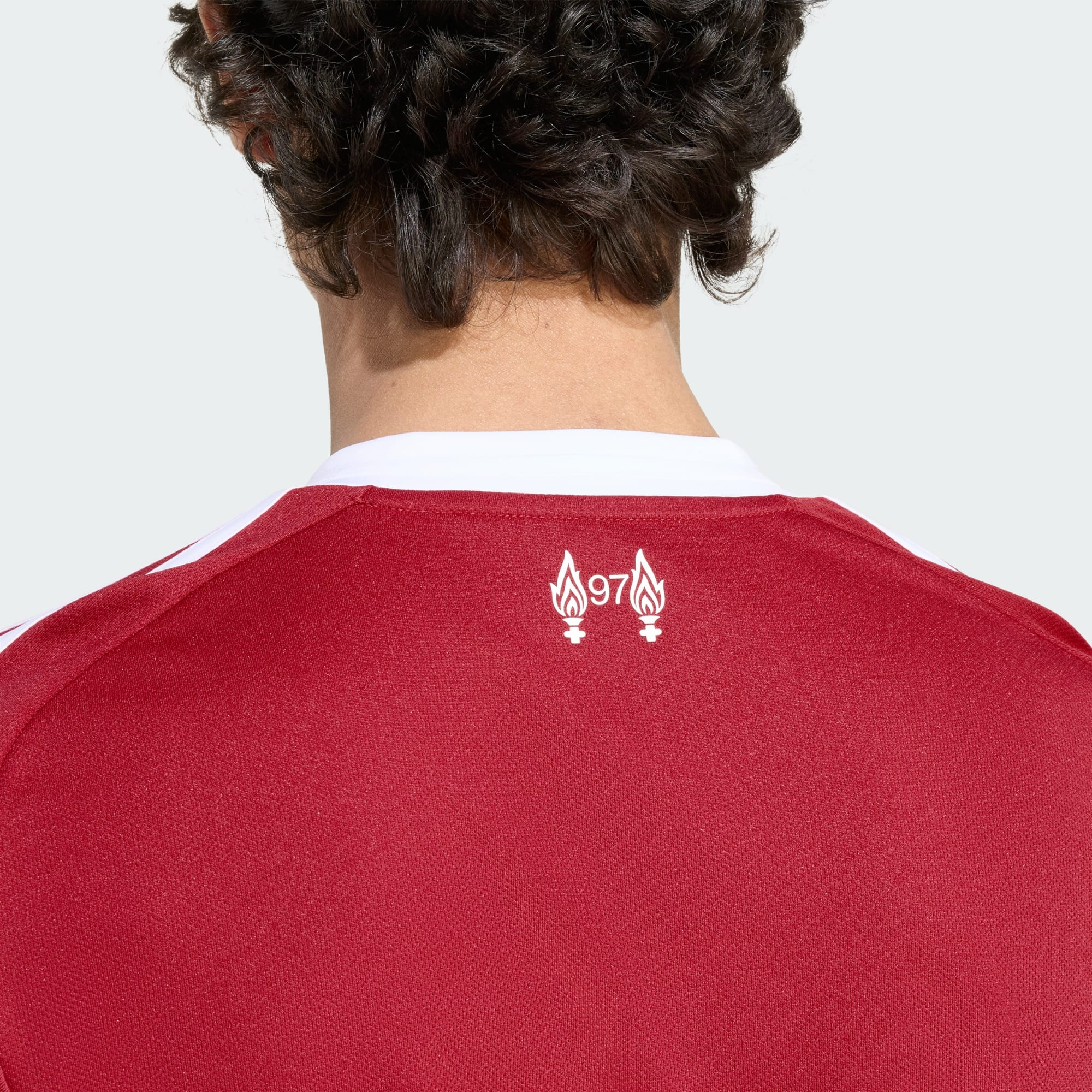 CAMISA LIVERPOOL HOME I 2025/26 TORCEDOR