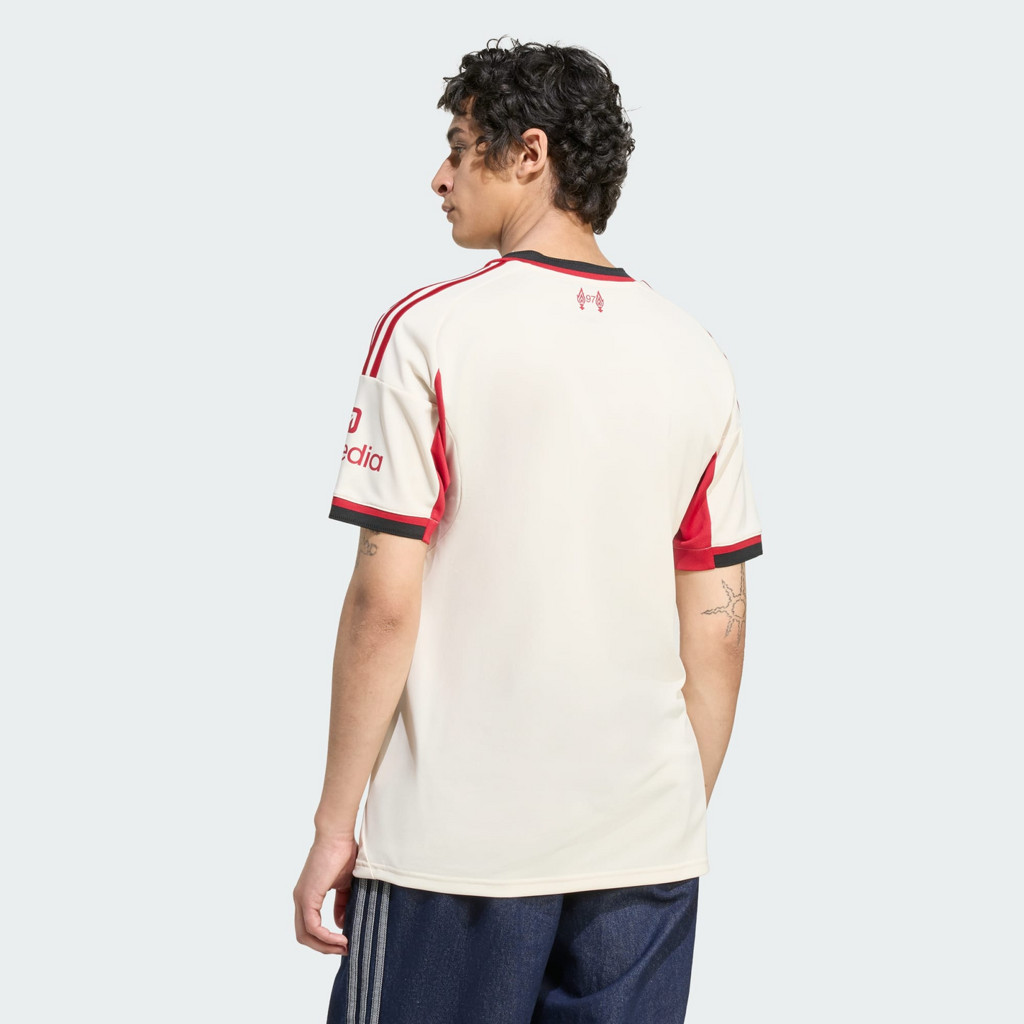 CAMISA LIVERPOOL AWAY II 2025/26 TORCEDOR