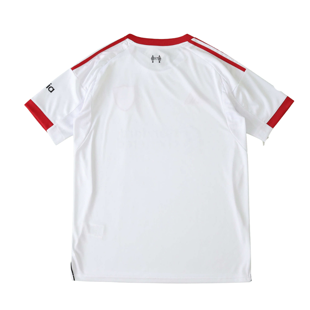 CAMISA LIVERPOOL AWAY II 2025/26 TORCEDOR
