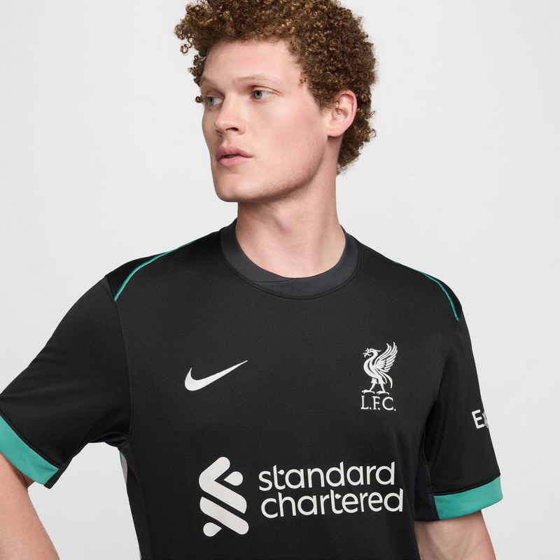 camisa-liverpool-preta-2024-25-nike-lançamento-original