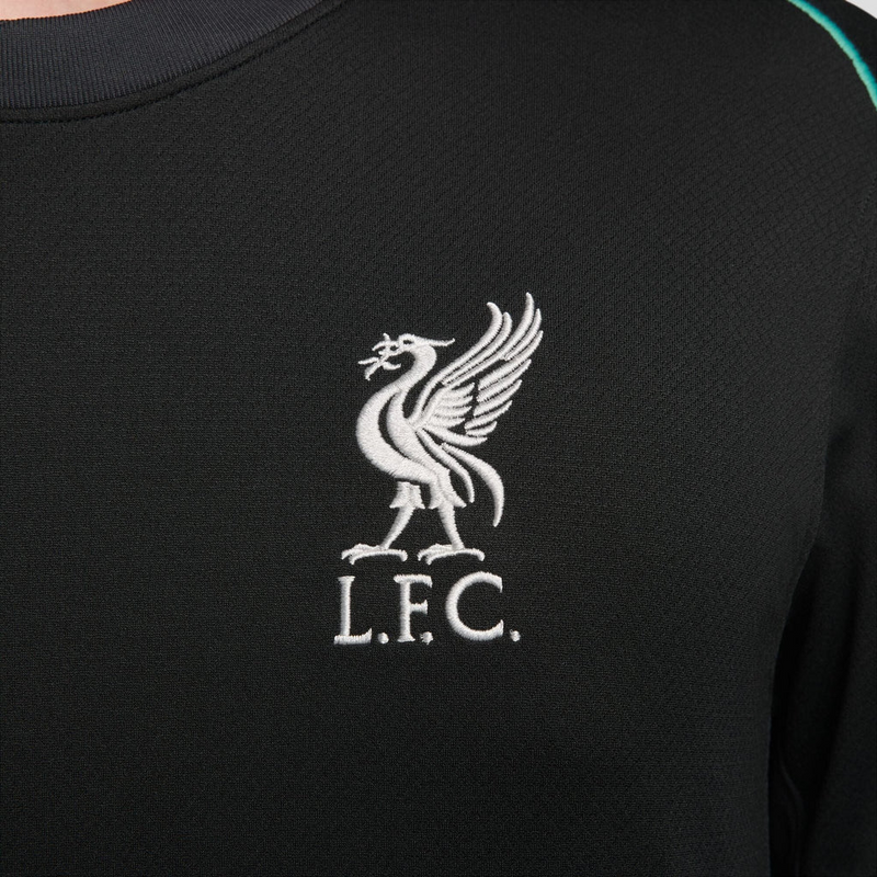 camisa-liverpool-preta-2024-25-nike-lançamento-original