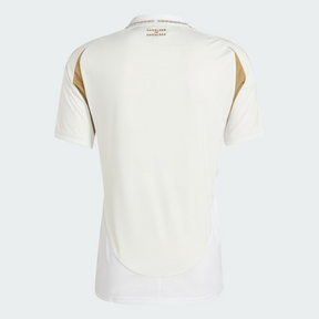 CAMISA RESERVA II LOS ANGELES MUNDIAL DE CLUBES 2025 BRANCA/DOURADA TORCEDOR MASCULINA